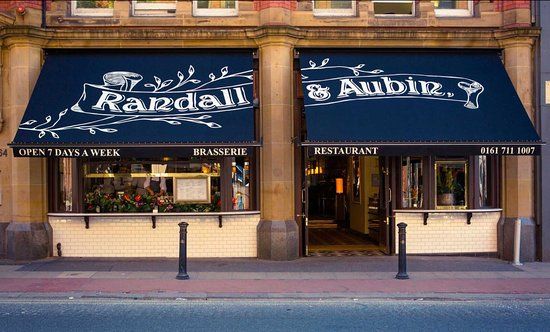 Randall & Aubin Restaurant
